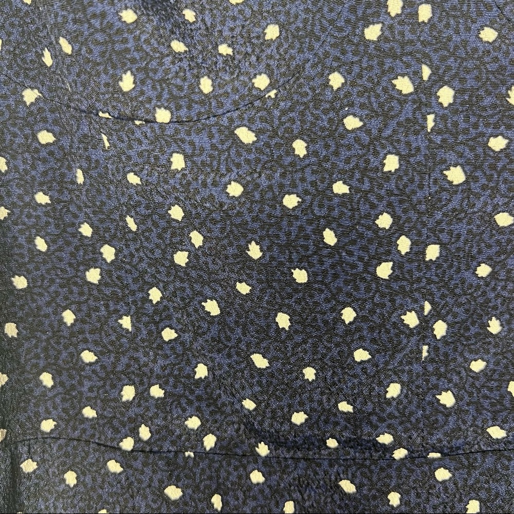 Wilfred Polka Dot Mini Dress - Picture 6 of 12